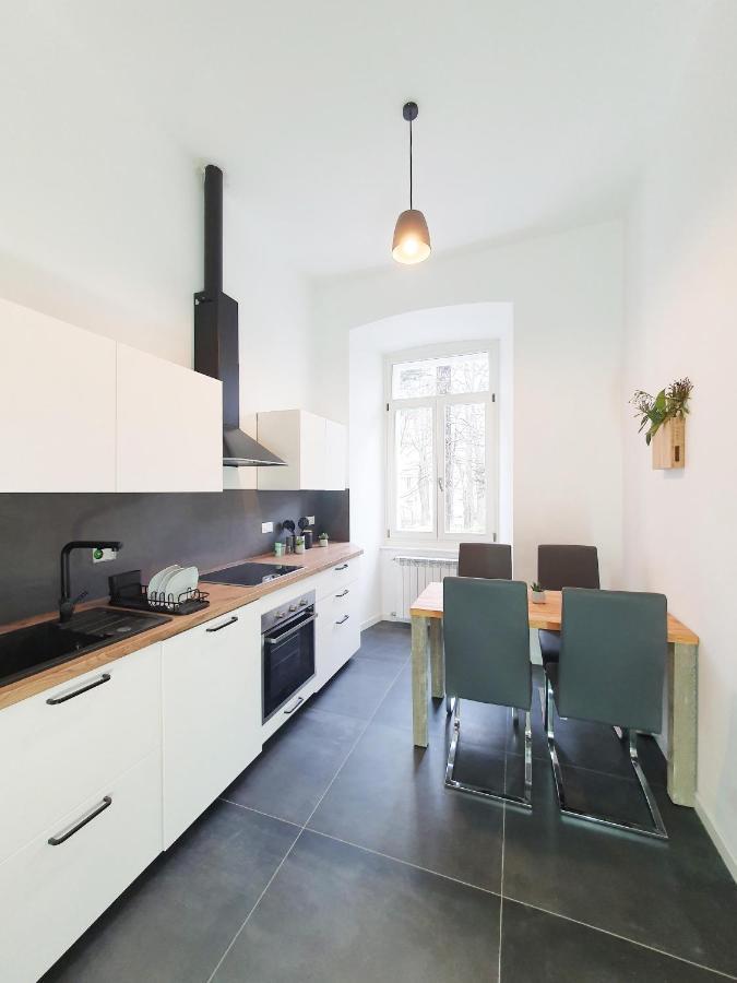Larco Trieste Studio Living 3 Extérieur photo