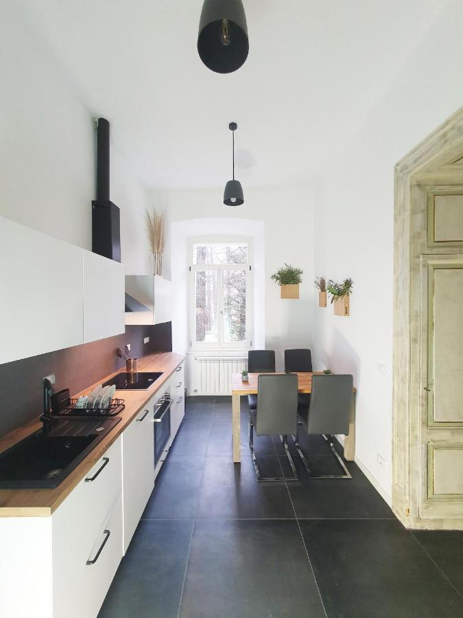 Larco Trieste Studio Living 3 Extérieur photo