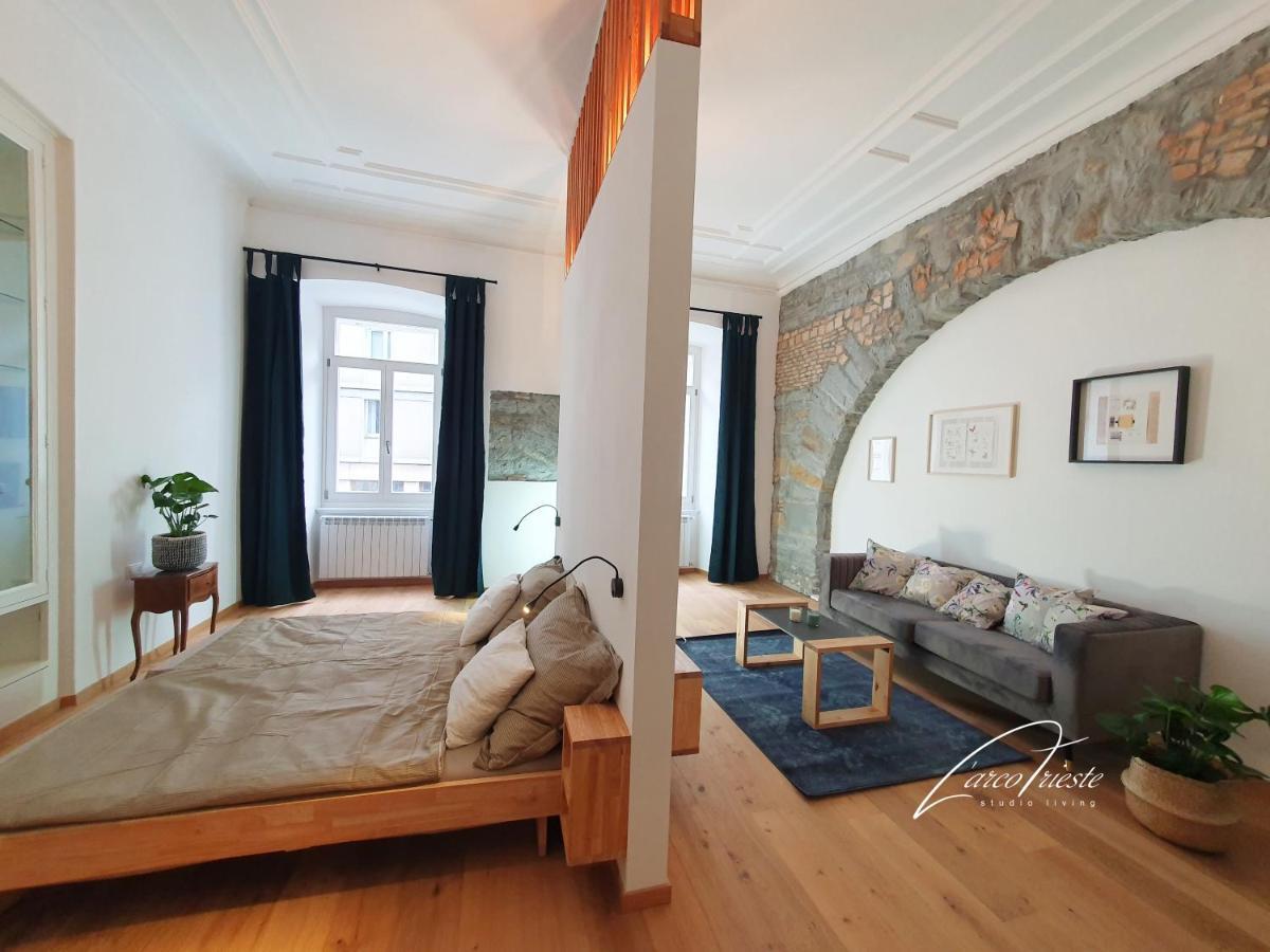Larco Trieste Studio Living 3 Extérieur photo